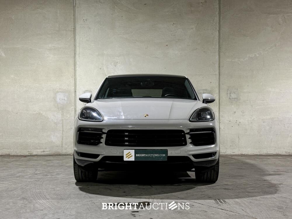 Porsche Cayenne Coupé 3.0 V6 E-Hybrid 462pk 2019 (Origineel-NL), G-145-HL