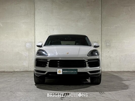 Porsche Cayenne Coupé 3.0 V6 E-Hybrid 462pk 2019 (Origineel-NL), G-145-HL