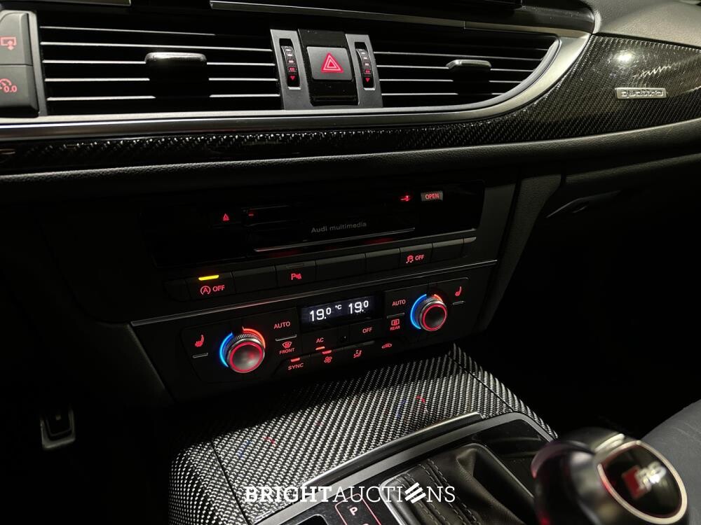 Audi RS6 Avant 4.0 TFSI V8 Quattro Pro Line Plus -CARBON- 560hp 2013 -AKRAPOVIC- C7, PB-423-N