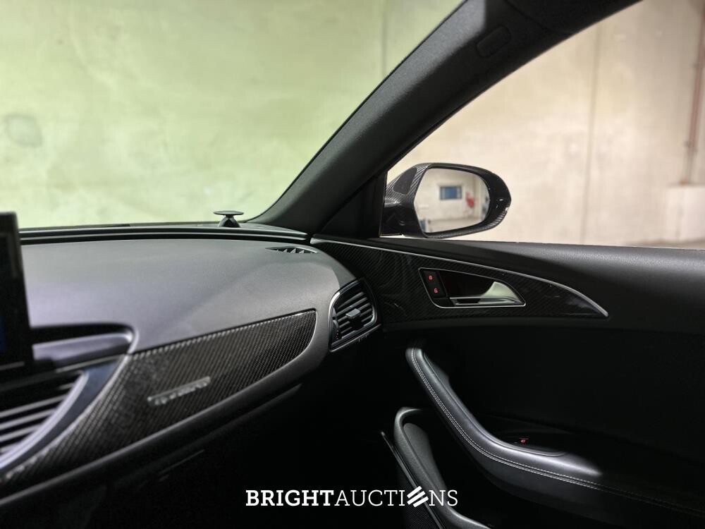 Audi RS6 Avant 4.0 TFSI V8 Quattro Pro Line Plus -CARBON- 560hp 2013 -AKRAPOVIC- C7, PB-423-N