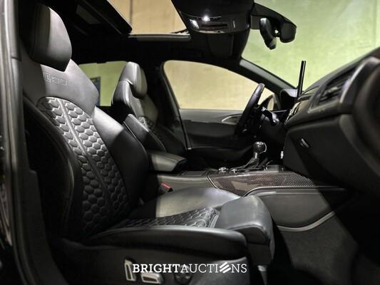 Audi RS6 Avant 4.0 TFSI V8 Quattro Pro Line Plus -CARBON- 560hp 2013 -AKRAPOVIC- C7, PB-423-N
