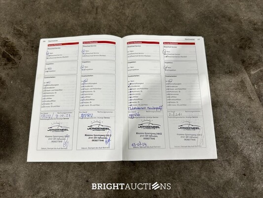 Audi RS6 Avant 4.0 TFSI V8 Quattro Pro Line Plus -CARBON- 560hp 2013 -AKRAPOVIC- C7, PB-423-N