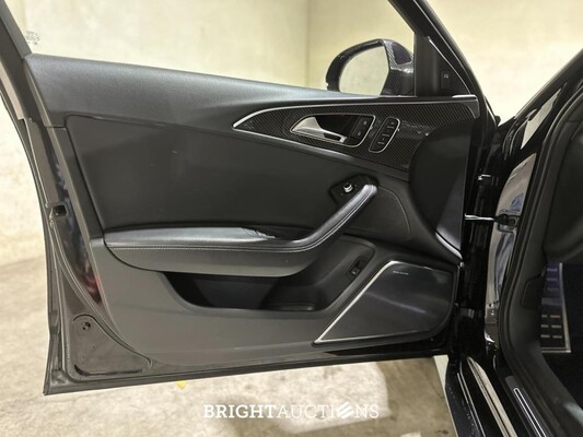 Audi RS6 Avant 4.0 TFSI V8 Quattro Pro Line Plus -CARBON- 560hp 2013 -AKRAPOVIC- C7, PB-423-N
