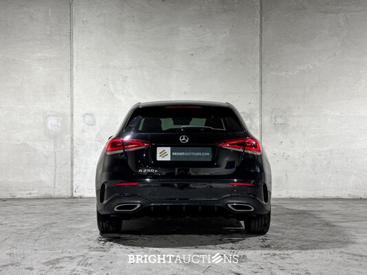 Mercedes-Benz A250 e Business Solution AMG Limited A-klasse 160pk 2021 (Origineel-NL), K-518-SP