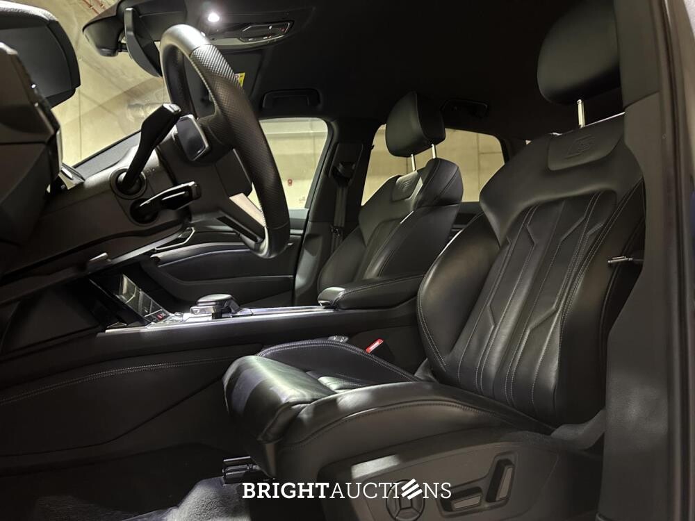 Audi e-tron 55 Quattro S Edition 95 kWh 408pk 2022 (Origineel-NL+1e eigenaar), R-708-BR