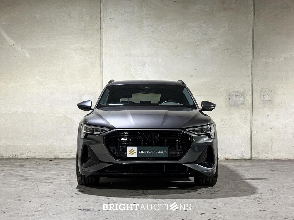 Audi e-tron 55 Quattro S Edition 95 kWh 408pk 2022 (Origineel-NL+1e eigenaar), R-708-BR
