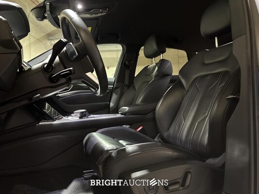Audi e-tron 55 Quattro S Edition 95 kWh 408pk 2022 (Origineel-NL+1e eigenaar), R-708-BR