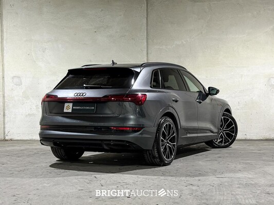 Audi e-tron 55 Quattro S Edition 95 kWh 408pk 2022 (Origineel-NL+1e eigenaar), R-708-BR