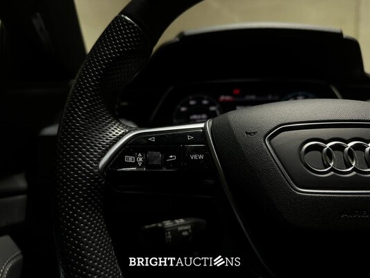 Audi e-tron 55 Quattro S Edition 95 kWh 408pk 2022 (Origineel-NL+1e eigenaar), R-708-BR