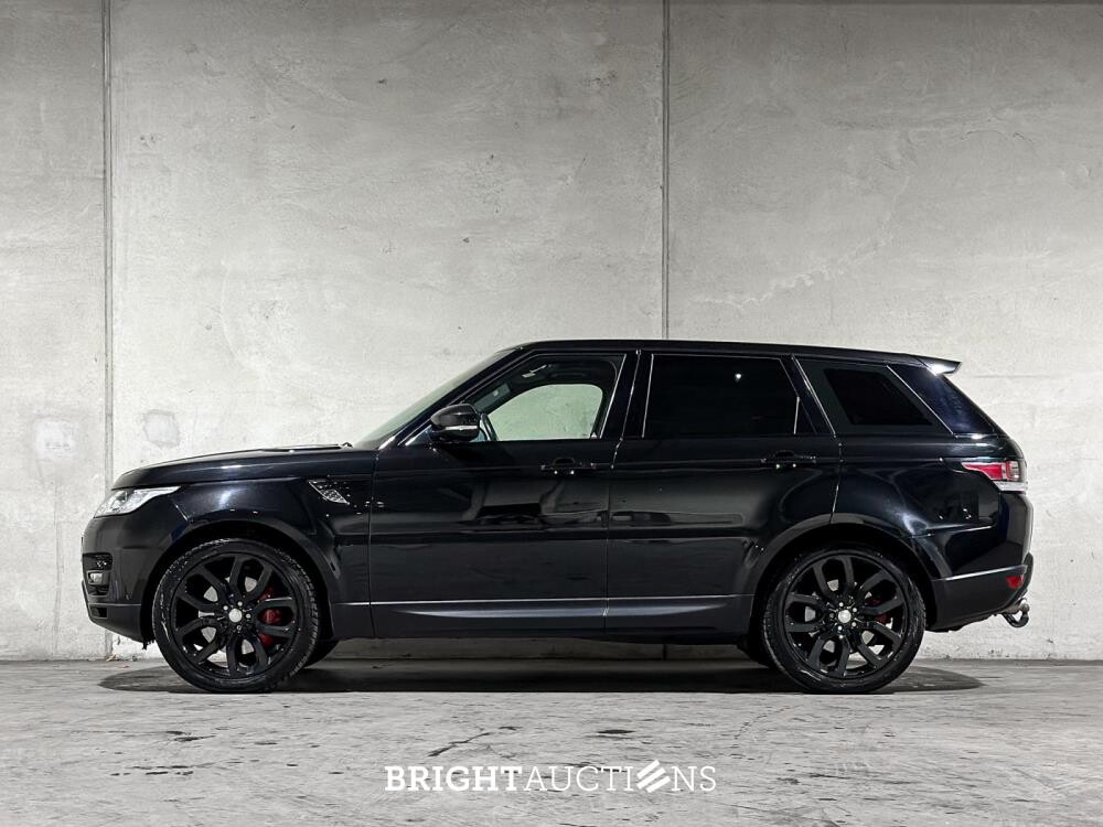 Land Rover Range Rover Sport 5.0 V8 Supercharged Autobiography 510pk 2015, NL-Kenteken (BTW AUTO)