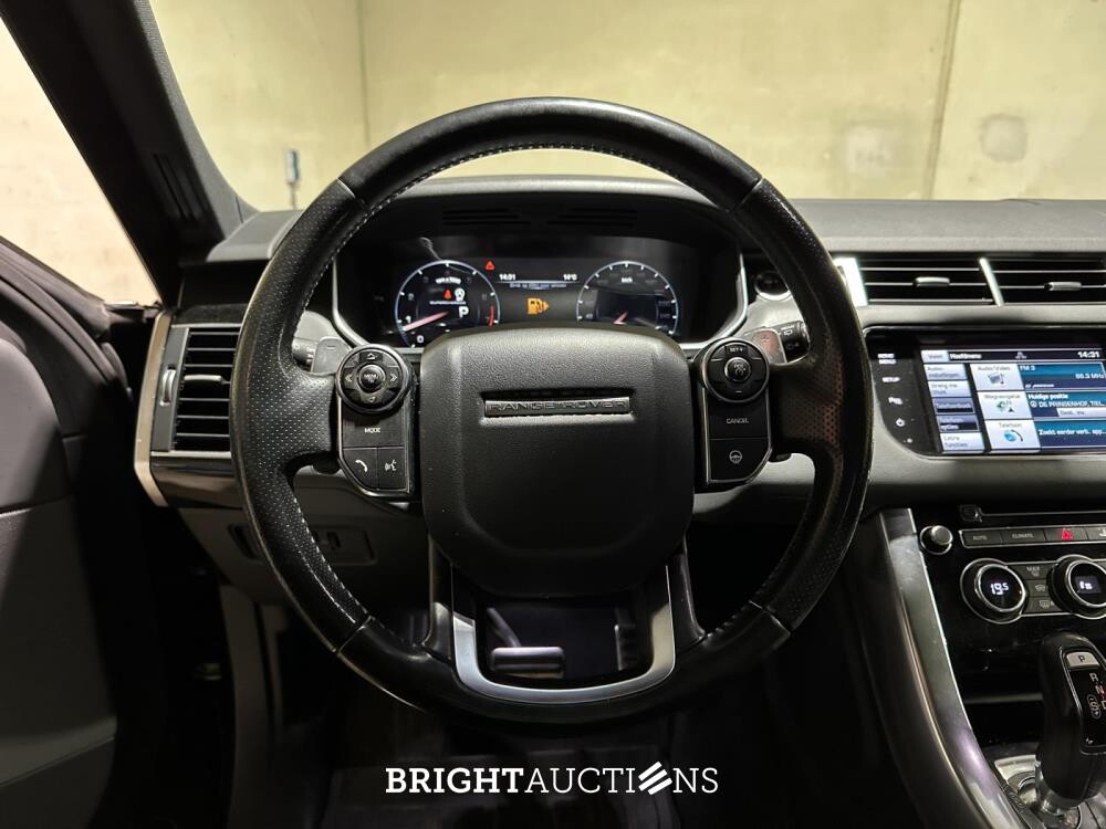 Land Rover Range Rover Sport 5.0 V8 Supercharged Autobiography 510pk 2015, NL-Kenteken (BTW AUTO)