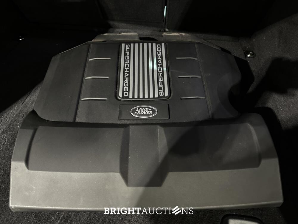 Land Rover Range Rover Sport 5.0 V8 Supercharged Autobiography 510pk 2015, NL-Kenteken (BTW AUTO)