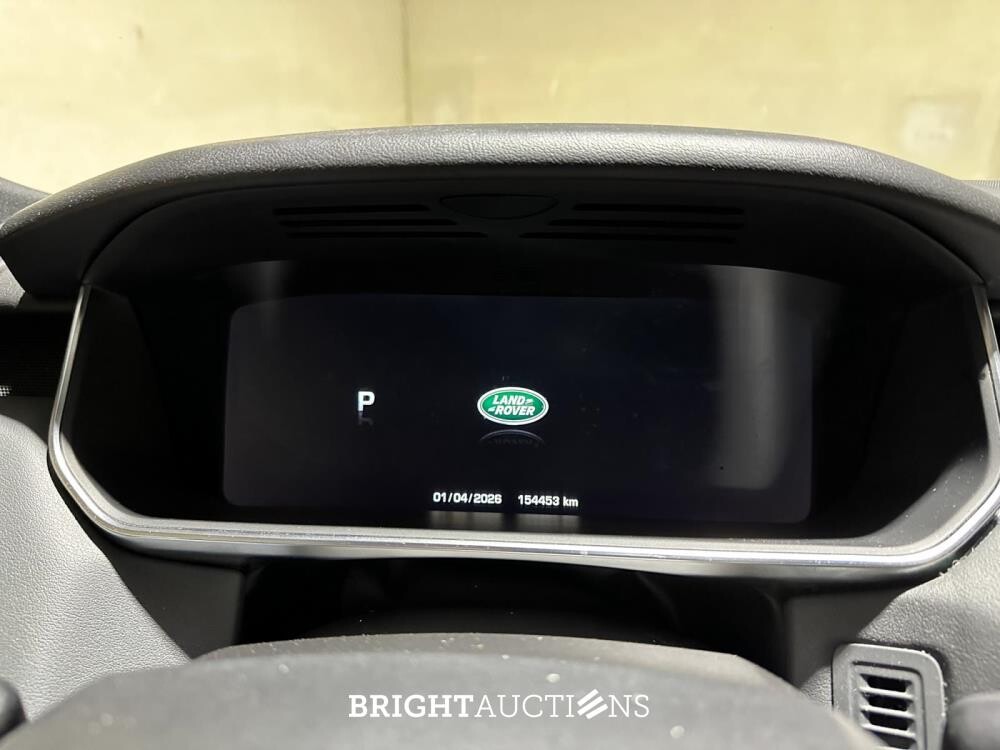 Land Rover Range Rover Sport 5.0 V8 Supercharged Autobiography 510pk 2015, NL-Kenteken (BTW AUTO)