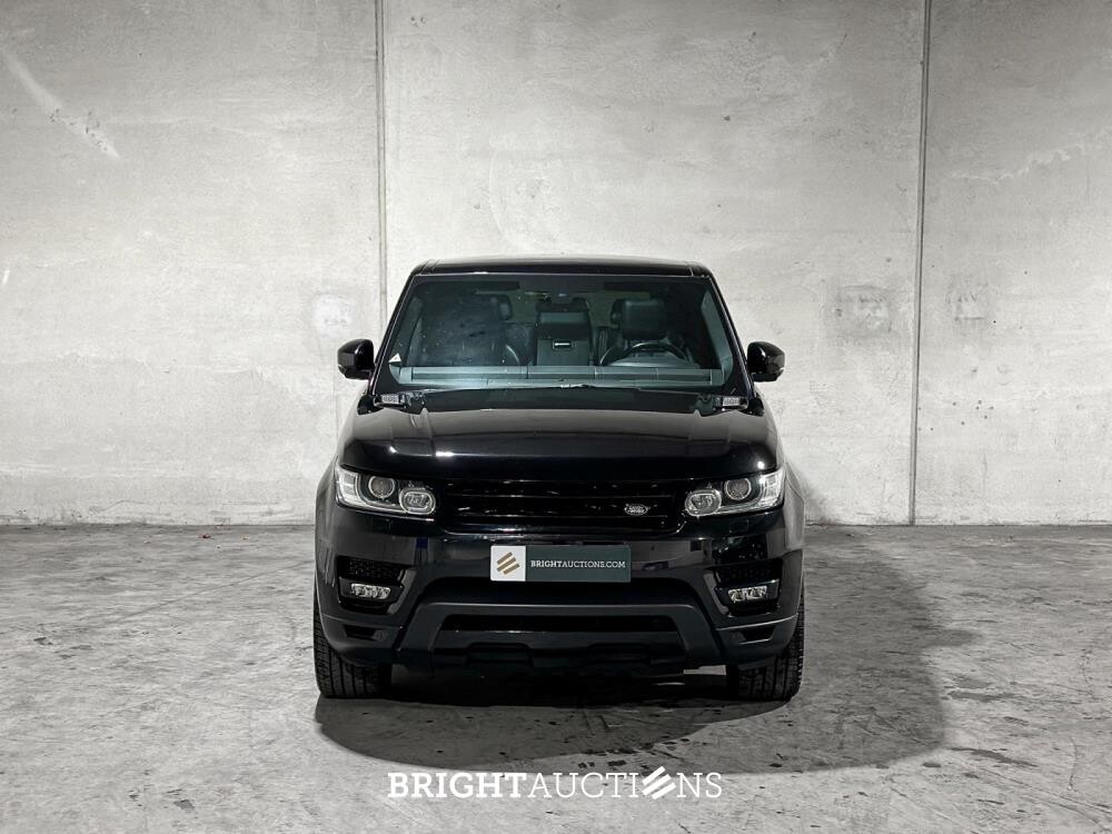 Land Rover Range Rover Sport 5.0 V8 Supercharged Autobiography 510pk 2015, NL-Kenteken (BTW AUTO)
