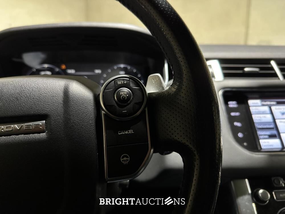 Land Rover Range Rover Sport 5.0 V8 Supercharged Autobiography 510pk 2015, NL-Kenteken (BTW AUTO)