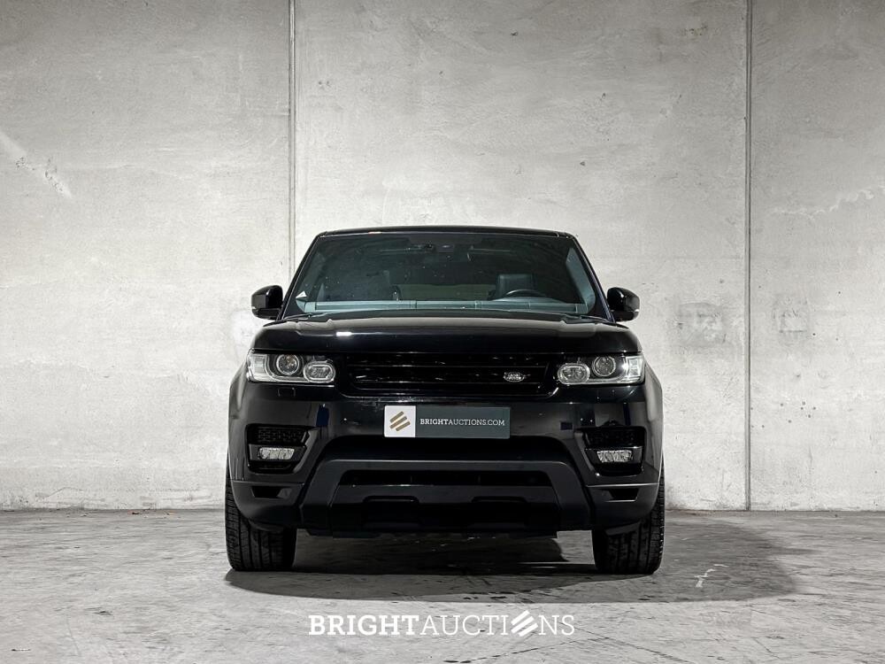 Land Rover Range Rover Sport 5.0 V8 Supercharged Autobiography 510pk 2015, NL-Kenteken (BTW AUTO)