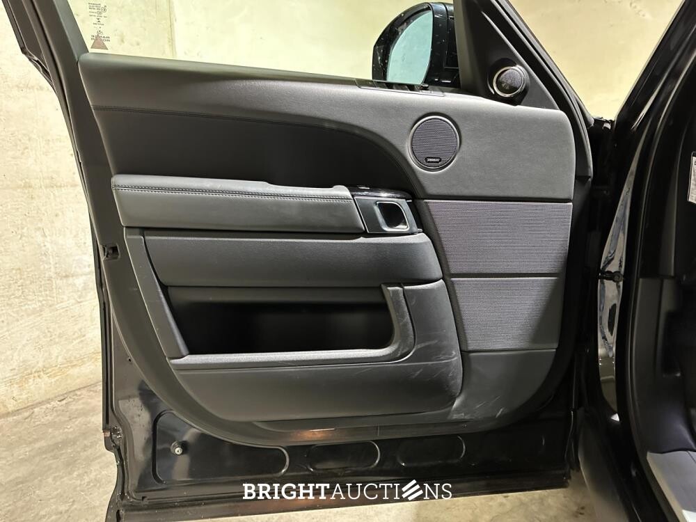 Land Rover Range Rover Sport 5.0 V8 Supercharged Autobiography 510pk 2015, NL-Kenteken (BTW AUTO)