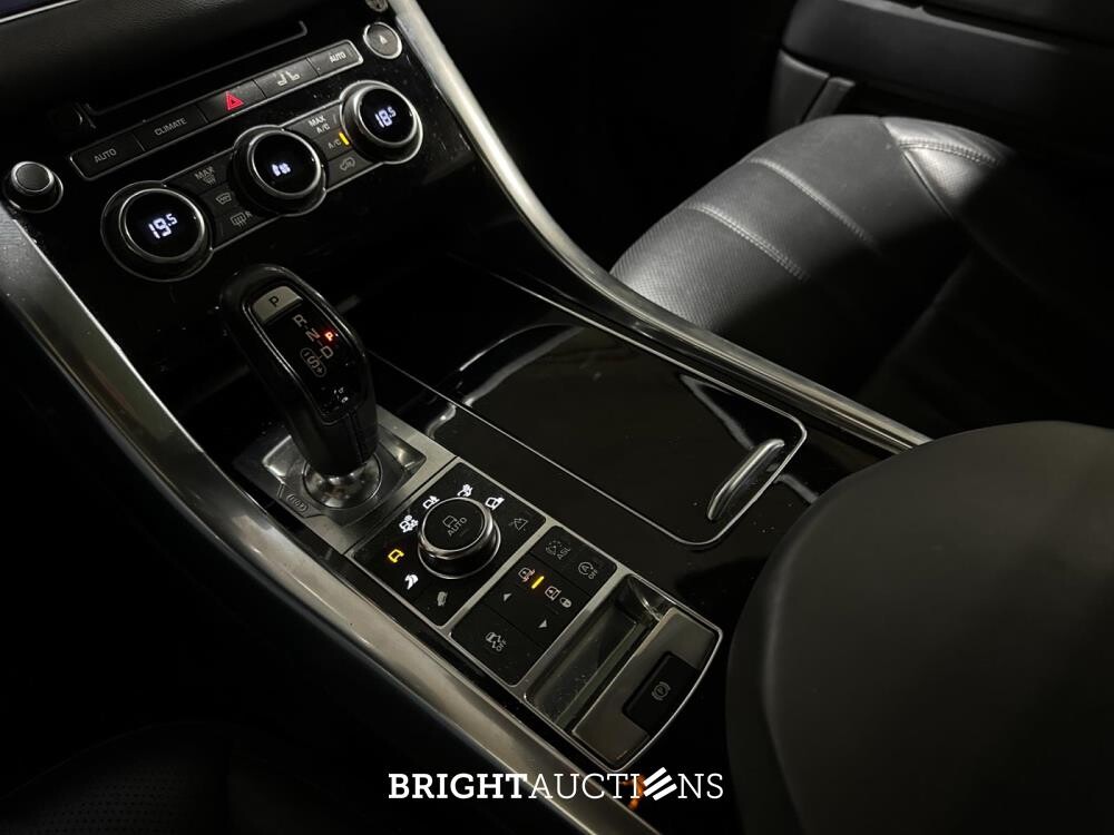 Land Rover Range Rover Sport 5.0 V8 Supercharged Autobiography 510pk 2015, NL-Kenteken (BTW AUTO)