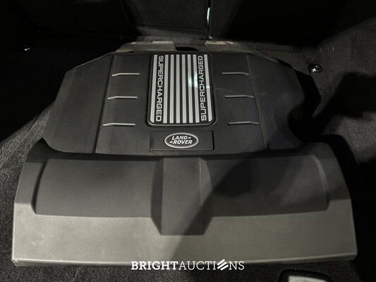 Land Rover Range Rover Sport 5.0 V8 Supercharged Autobiography 510pk 2015, NL-Kenteken (BTW AUTO)