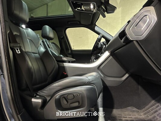 Land Rover Range Rover Sport 5.0 V8 Supercharged Autobiography 510pk 2015, NL-Kenteken (BTW AUTO)