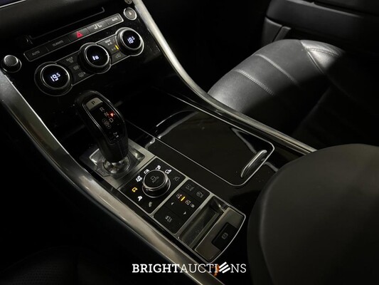 Land Rover Range Rover Sport 5.0 V8 Supercharged Autobiography 510pk 2015, NL-Kenteken (BTW AUTO)