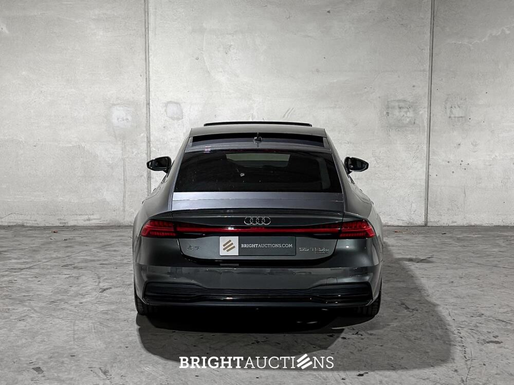 Audi A7 Sportback 55 TFSI e Quattro Competition S-Line 367pk 2021, GJH-57-K
