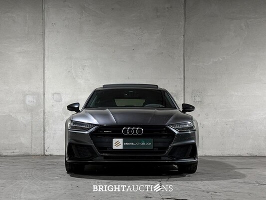 Audi A7 Sportback 55 TFSI e Quattro Competition S-Line 367pk 2021, GJH-57-K