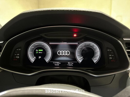 Audi A7 Sportback 55 TFSI e Quattro Competition S-Line 367pk 2021, GJH-57-K