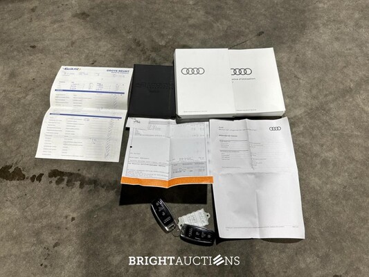 Audi A7 Sportback 55 TFSI e Quattro Competition S-Line 367pk 2021, GJH-57-K