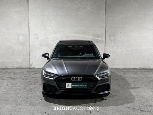 Audi A7 Sportback 55 TFSI e Quattro Competition S-Line 367pk 2021, GJH-57-K