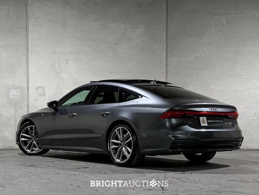 Audi A7 Sportback 55 TFSI e Quattro Competition S-Line 367pk 2021, GJH-57-K