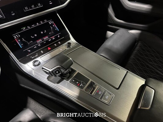 Audi A7 Sportback 55 TFSI e Quattro Competition S-Line 367pk 2021, GJH-57-K
