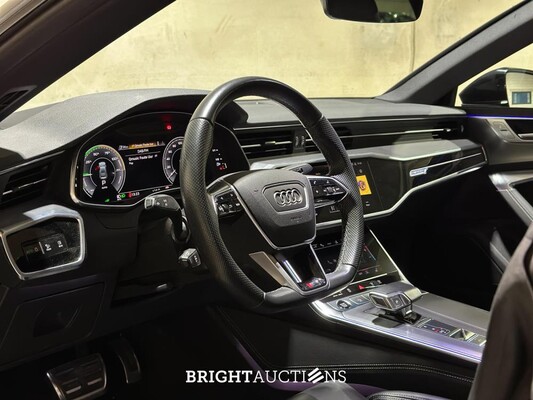 Audi A7 Sportback 55 TFSI e Quattro Competition S-Line 367pk 2021, GJH-57-K