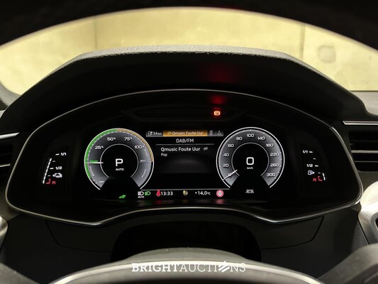 Audi A7 Sportback 55 TFSI e Quattro Competition S-Line 367pk 2021, GJH-57-K