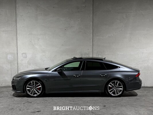 Audi A7 Sportback 55 TFSI e Quattro Competition S-Line 367pk 2021, GJH-57-K