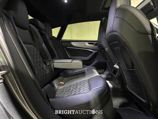 Audi A7 Sportback 55 TFSI e Quattro Competition S-Line 367pk 2021, GJH-57-K
