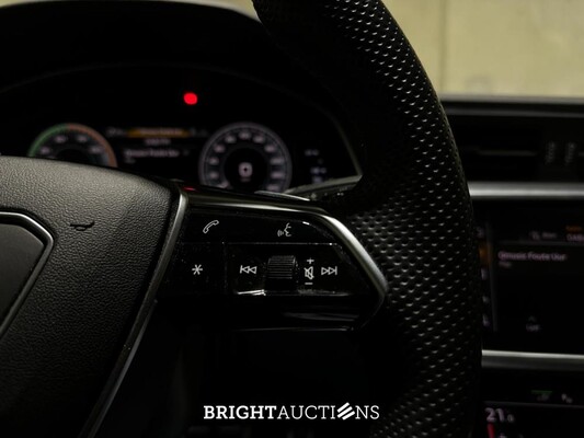 Audi A7 Sportback 55 TFSI e Quattro Competition S-Line 367pk 2021, GJH-57-K