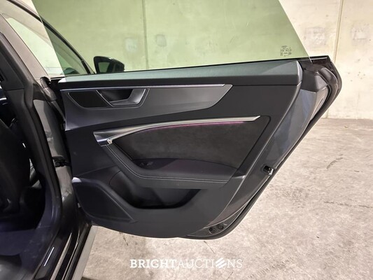 Audi A7 Sportback 55 TFSI e Quattro Competition S-Line 367pk 2021, GJH-57-K
