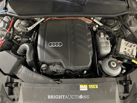 Audi A7 Sportback 55 TFSI e Quattro Competition S-Line 367pk 2021, GJH-57-K
