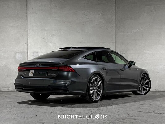 Audi A7 Sportback 55 TFSI e Quattro Competition S-Line 367pk 2021, GJH-57-K