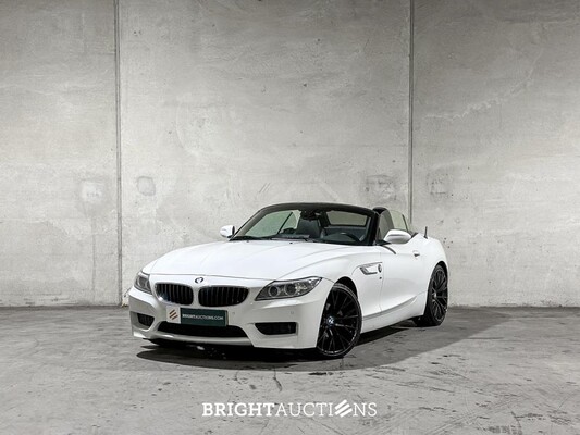 BMW Z4 Roadster sDrive18i M-Sport Limited Series 156pk 2014 E89 (Origineel-NL), 9-TRL-97