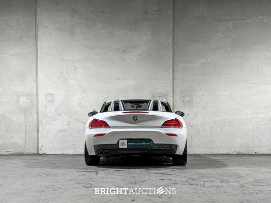 BMW Z4 Roadster sDrive18i M-Sport Limited Series 156pk 2014 E89 (Origineel-NL), 9-TRL-97