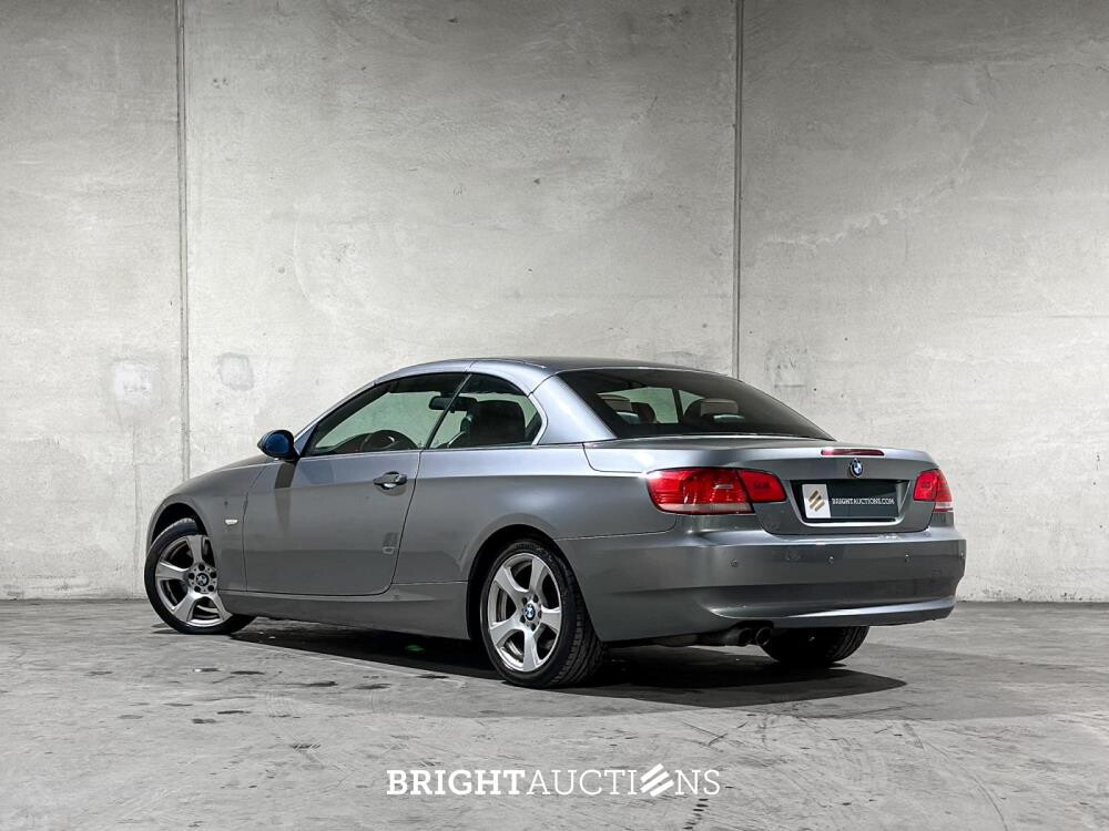BMW 325i Cabrio 3.0 3-serie 218pk 2008 3-serie, 1-TRX-62