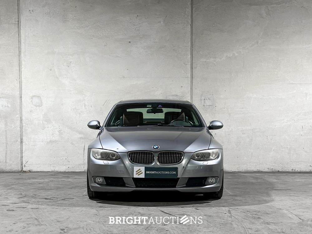 BMW 325i Cabrio 3.0 3-serie 218pk 2008 3-serie, 1-TRX-62