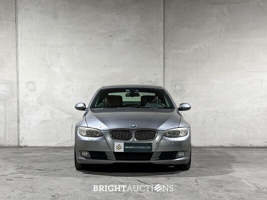 BMW 325i Cabrio 3.0 3-serie 218pk 2008 3-serie, 1-TRX-62