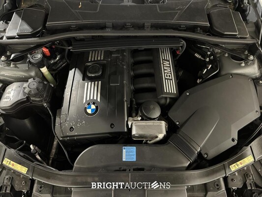 BMW 325i Cabrio 3.0 3-serie 218pk 2008 3-serie, 1-TRX-62