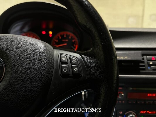 BMW 325i Cabrio 3.0 3-serie 218pk 2008 3-serie, 1-TRX-62