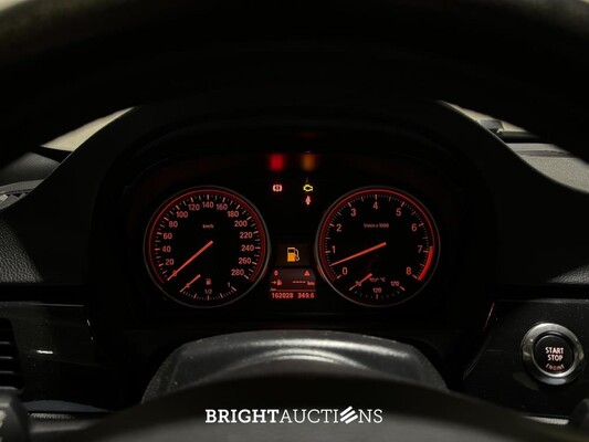 BMW 325i Cabrio 3.0 3-serie 218pk 2008 3-serie, 1-TRX-62