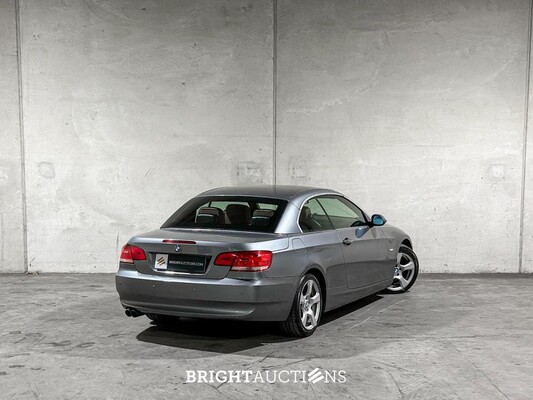 BMW 325i Cabrio 3.0 3-serie 218pk 2008 3-serie, 1-TRX-62