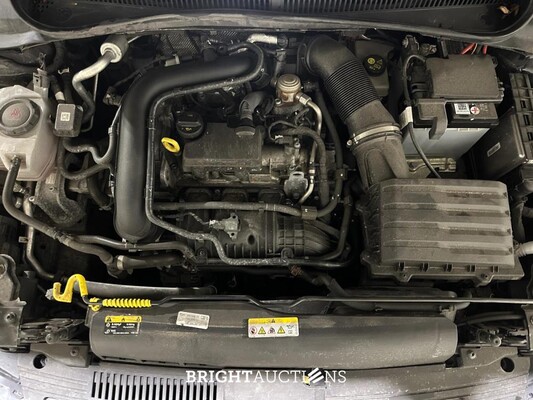Volkswagen Polo 1.0 TSI Life 95pk 2021 (Origineel-NL + 1e Eigenaar), N-672-NT